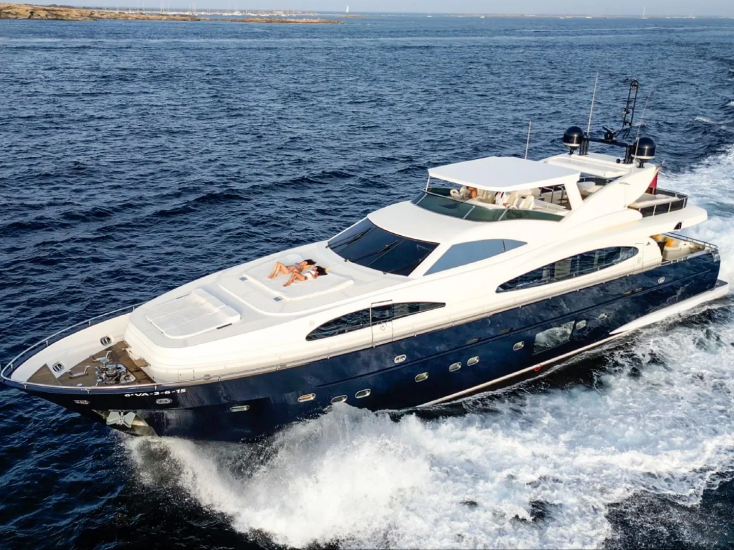 KIRIOS | Astondoa GLX 102 - Photo 2