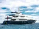 BUNKER | CRN 40 luxury charter yacht