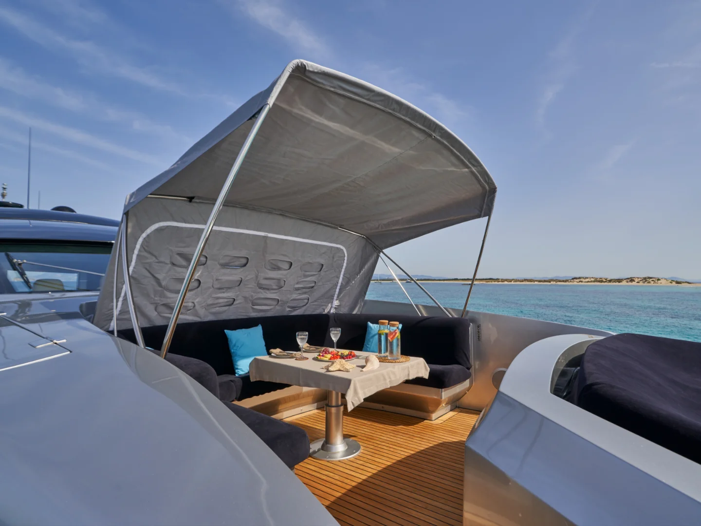 DANZAS | Pershing 90 - Photo 14