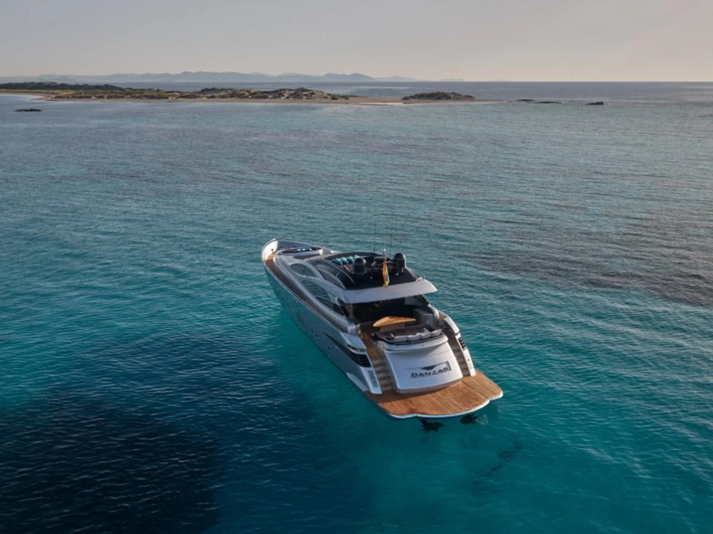 DANZAS | Pershing 90 - Photo 7