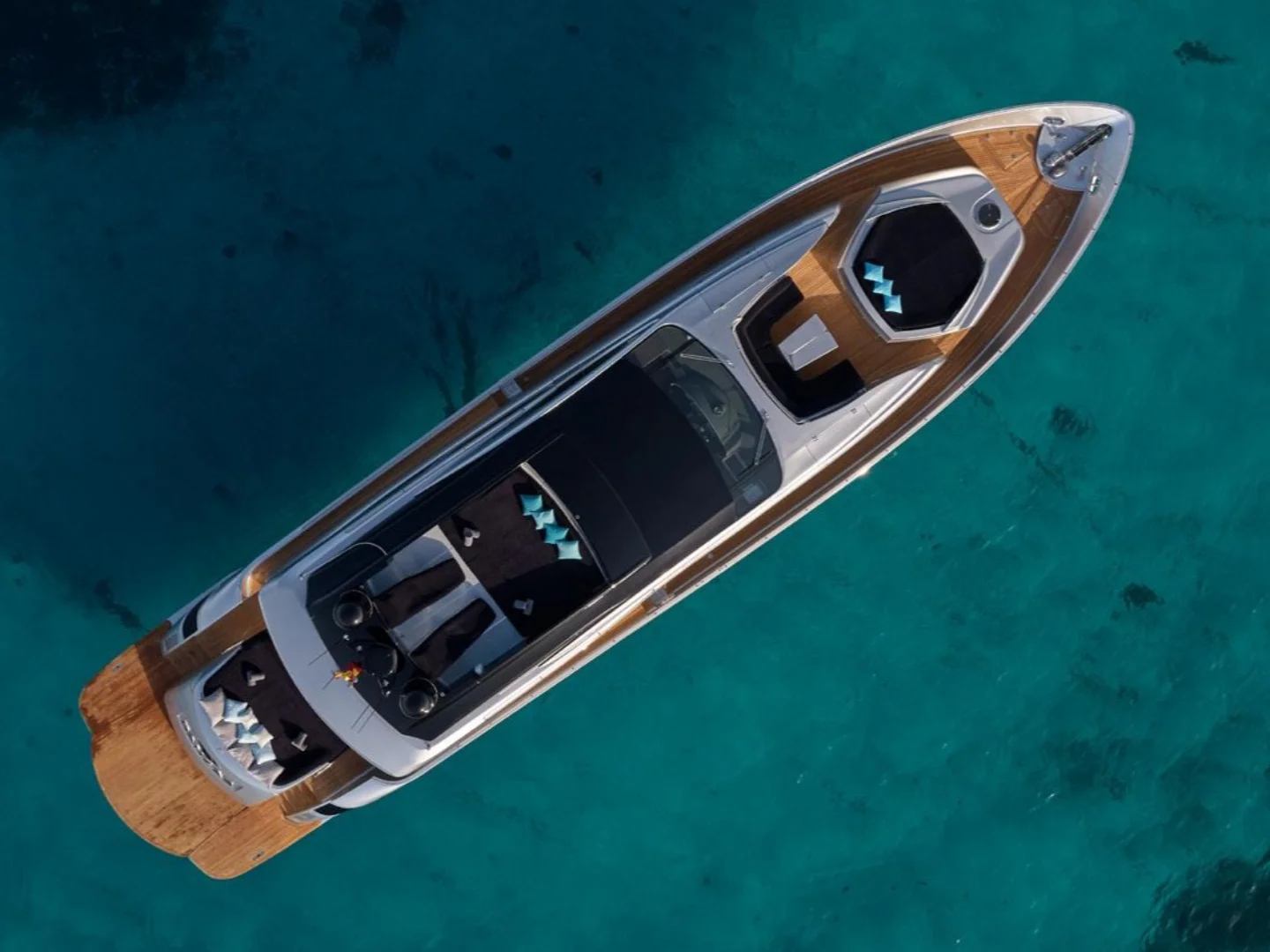 DANZAS | Pershing 90 - Photo 4