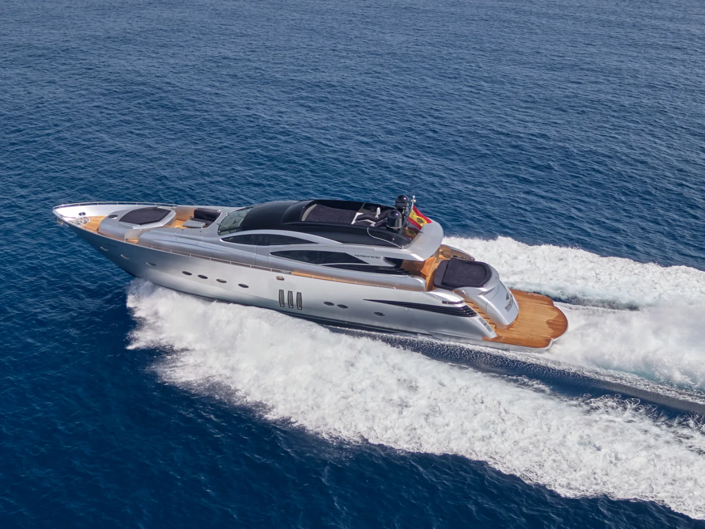 DANZAS | Pershing 90 - Photo 12