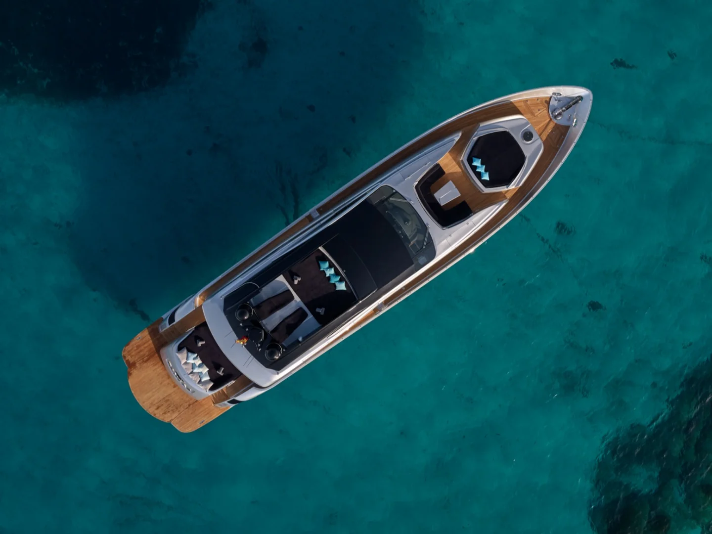 DANZAS | Pershing 90 - Photo 6
