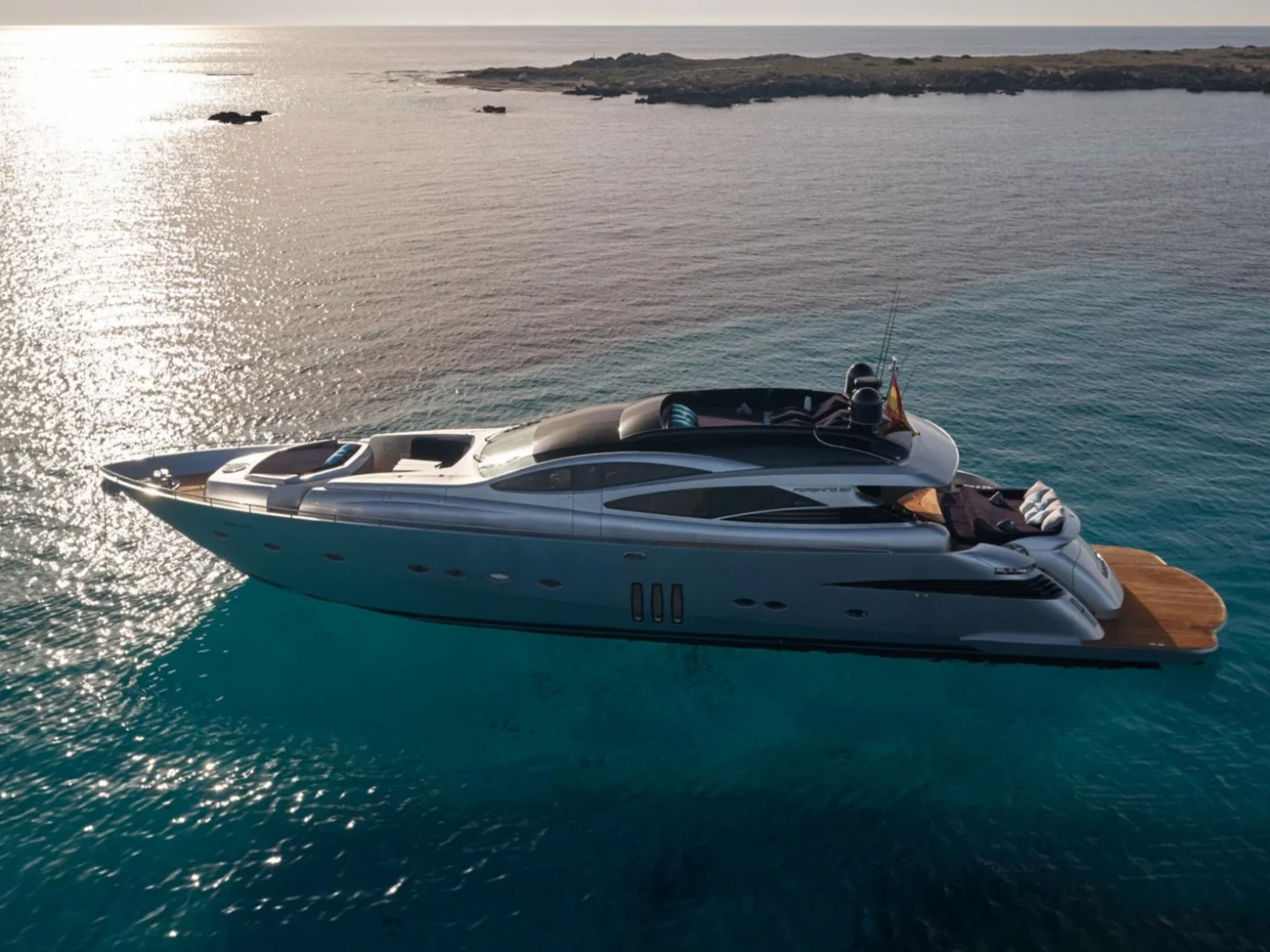 DANZAS | Pershing 90 - Photo 5