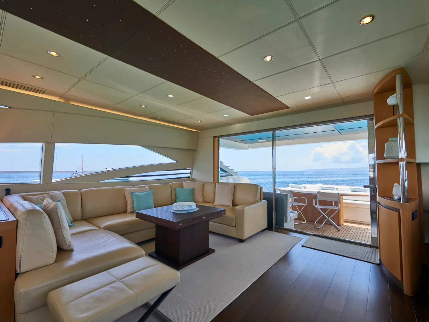 DANZAS | Pershing 90 - Photo 19