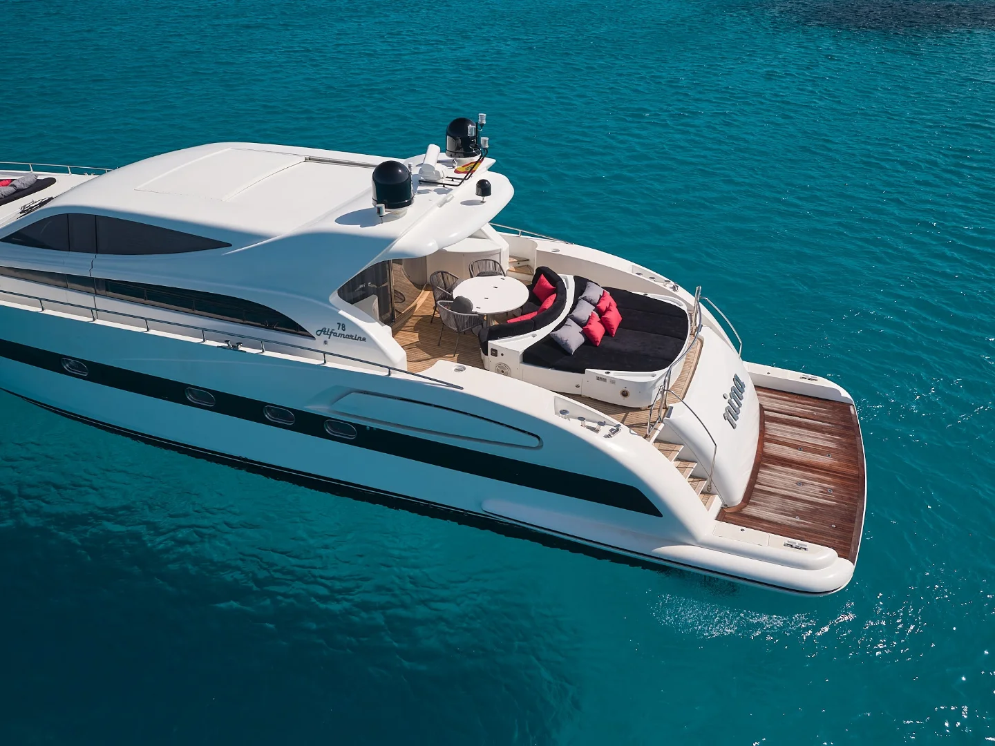 NINA | Alfamarine 78 - Photo 4