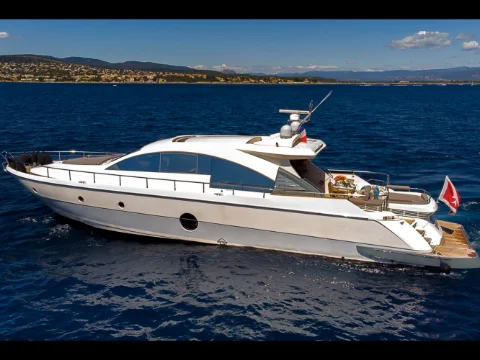 aicon 72 yacht charter mallorca