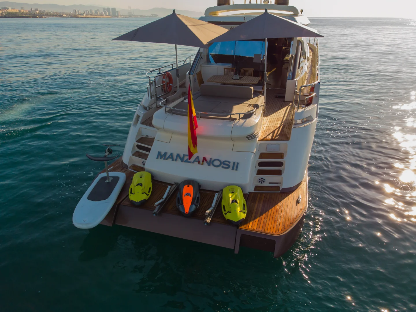 MY Manzanos II | Aicon 72 SL - Photo 24