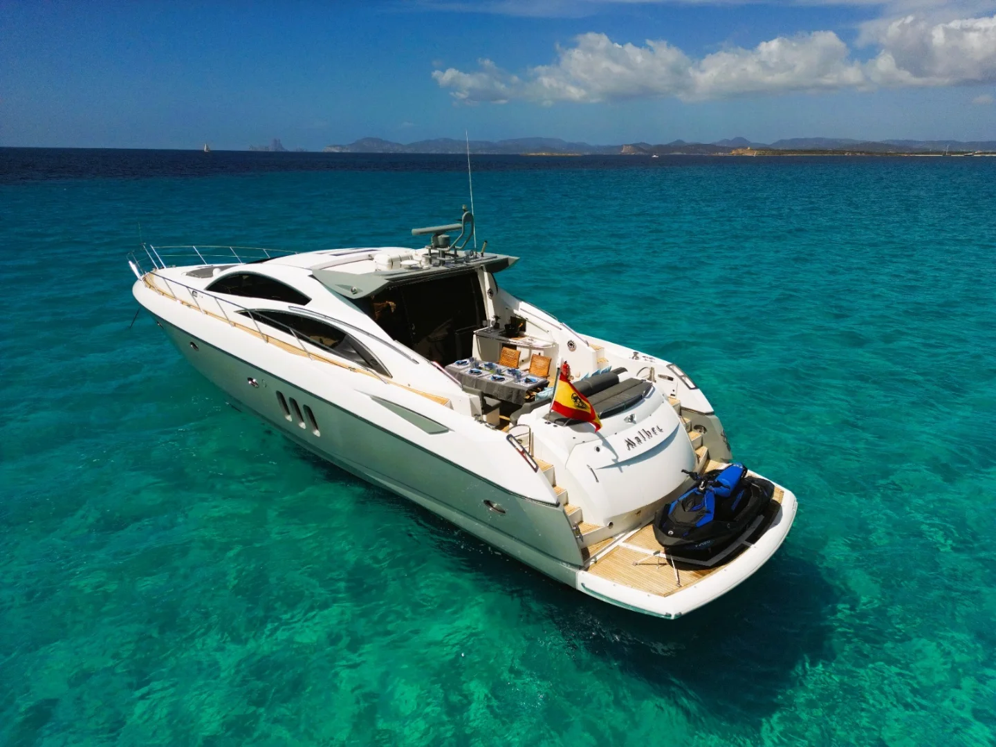 MALBEC | Sunseeker Predator 72 - Photo 5