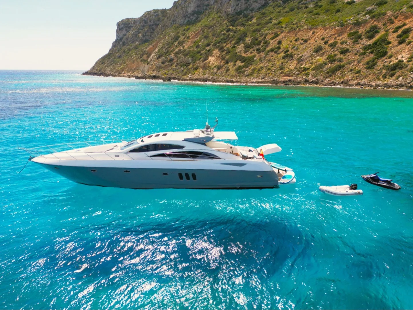MALBEC | Sunseeker Predator 72 - Photo 3