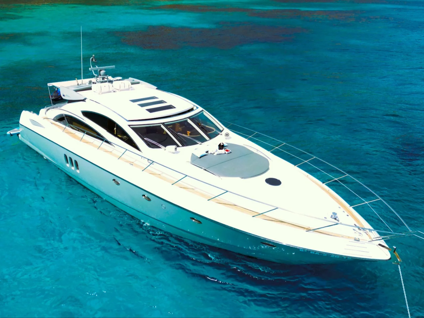 MALBEC | Sunseeker Predator 72 - Photo 2