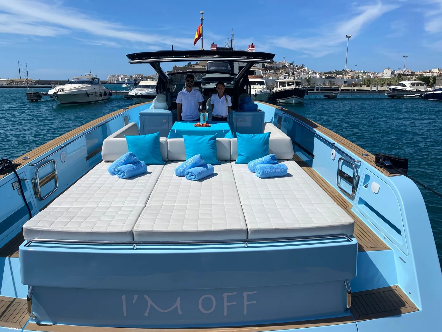Pardo 50 - I'm off - Photo 6