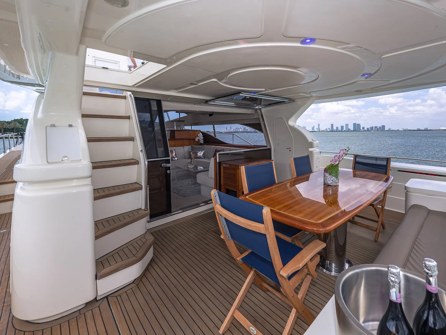 Ferretti 70 - Photo 7