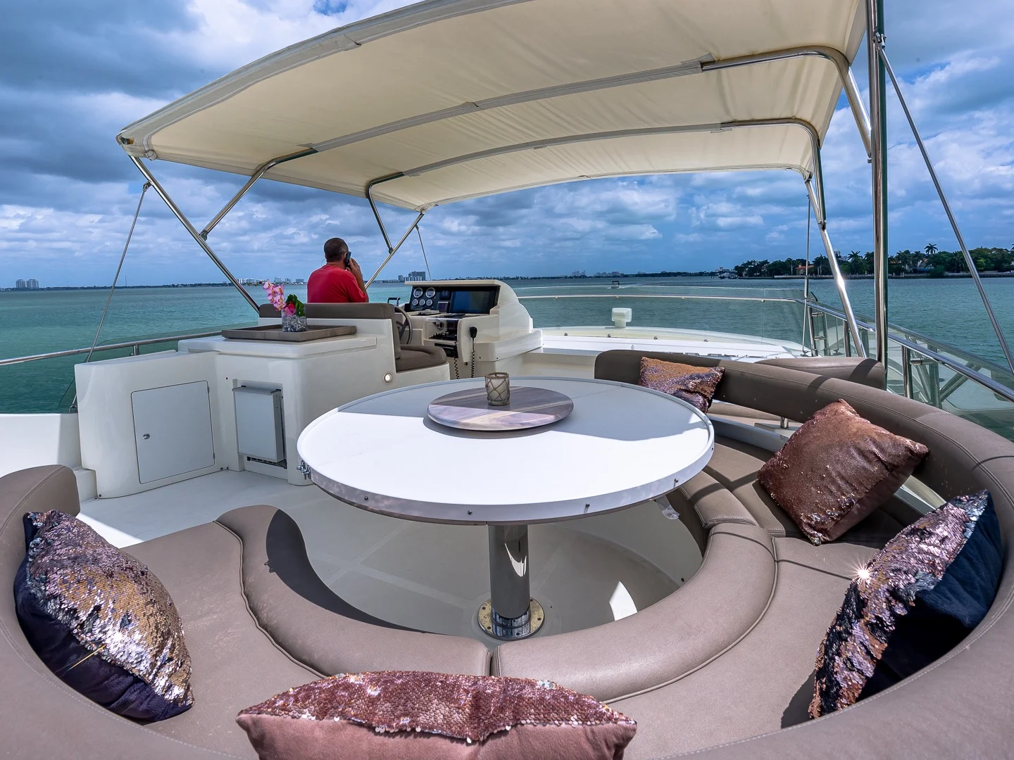 Ferretti 70 - Photo 8