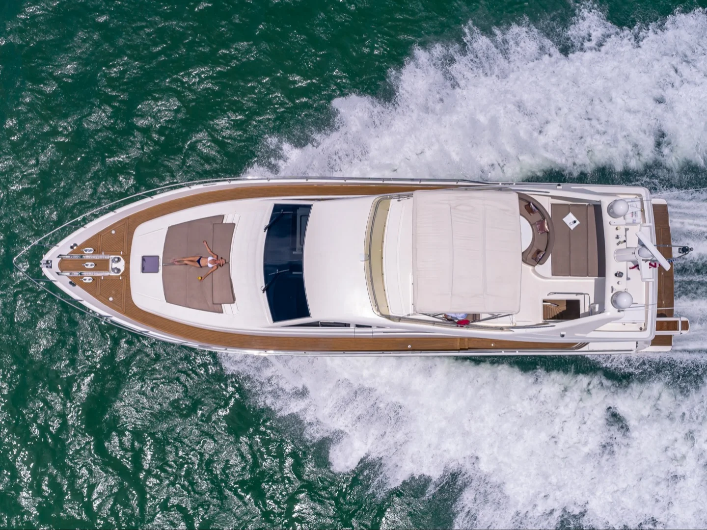 Ferretti 70 - Photo 2