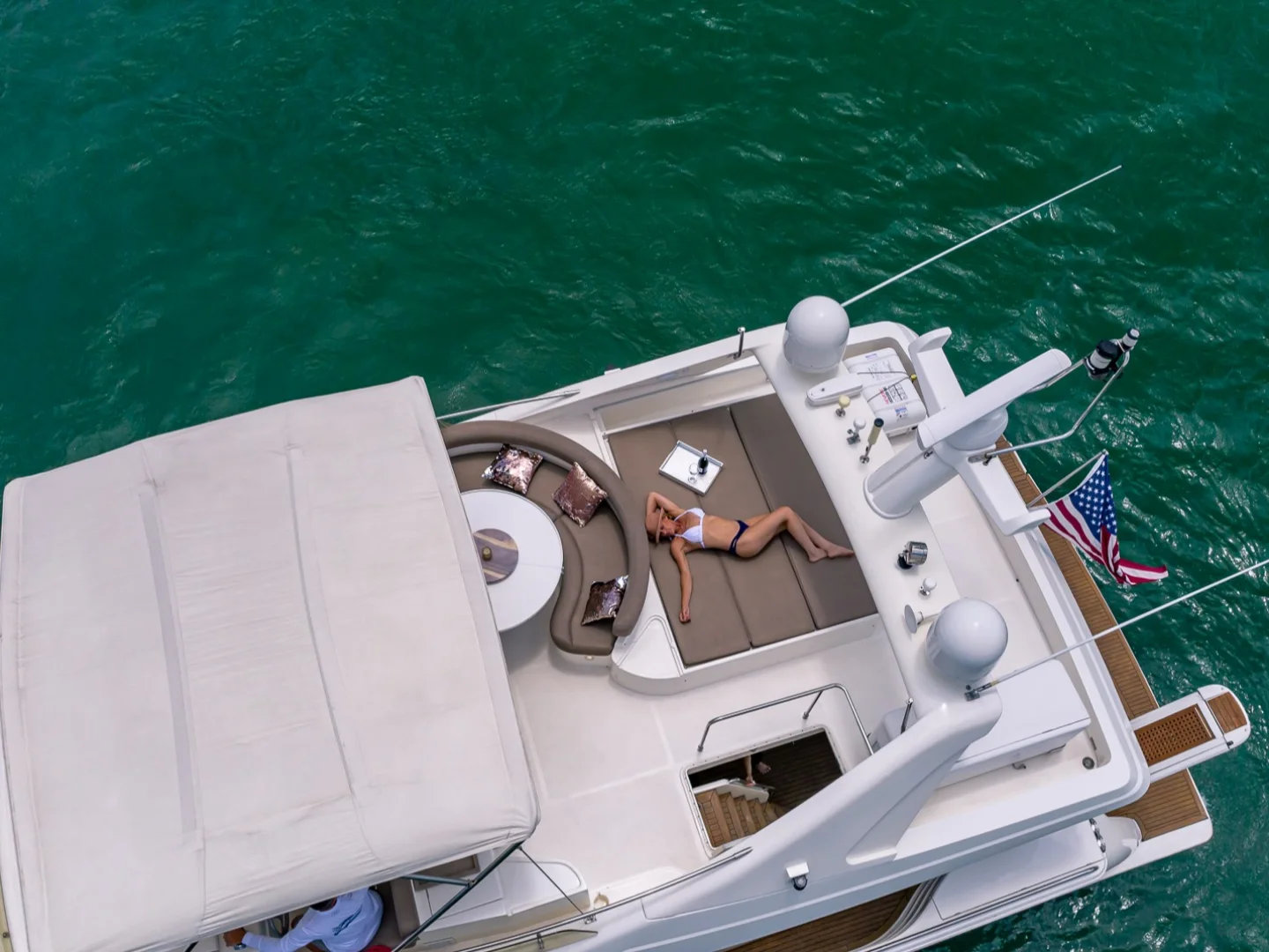 Ferretti 70 - Photo 5