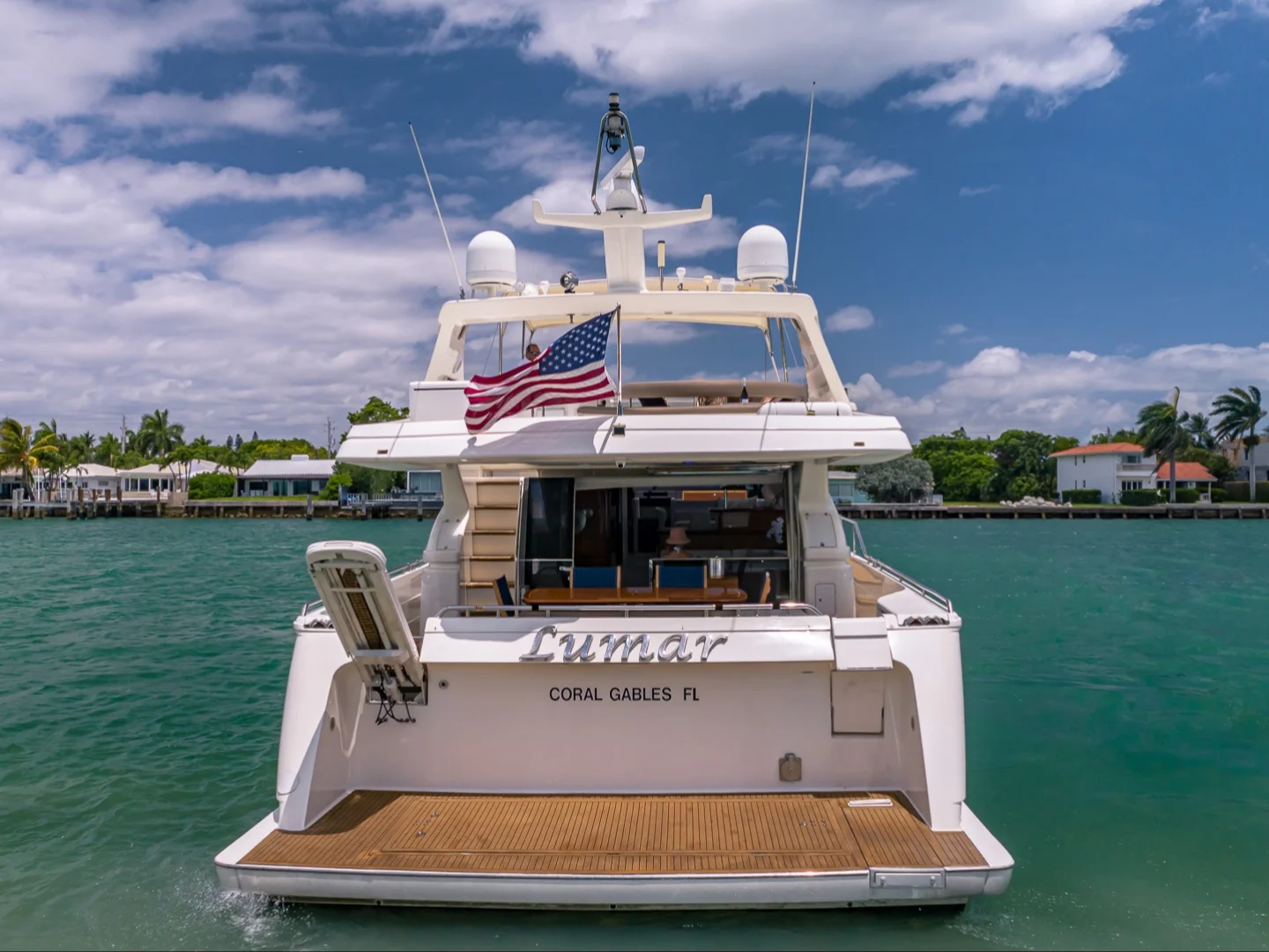 Ferretti 70 - Photo 4