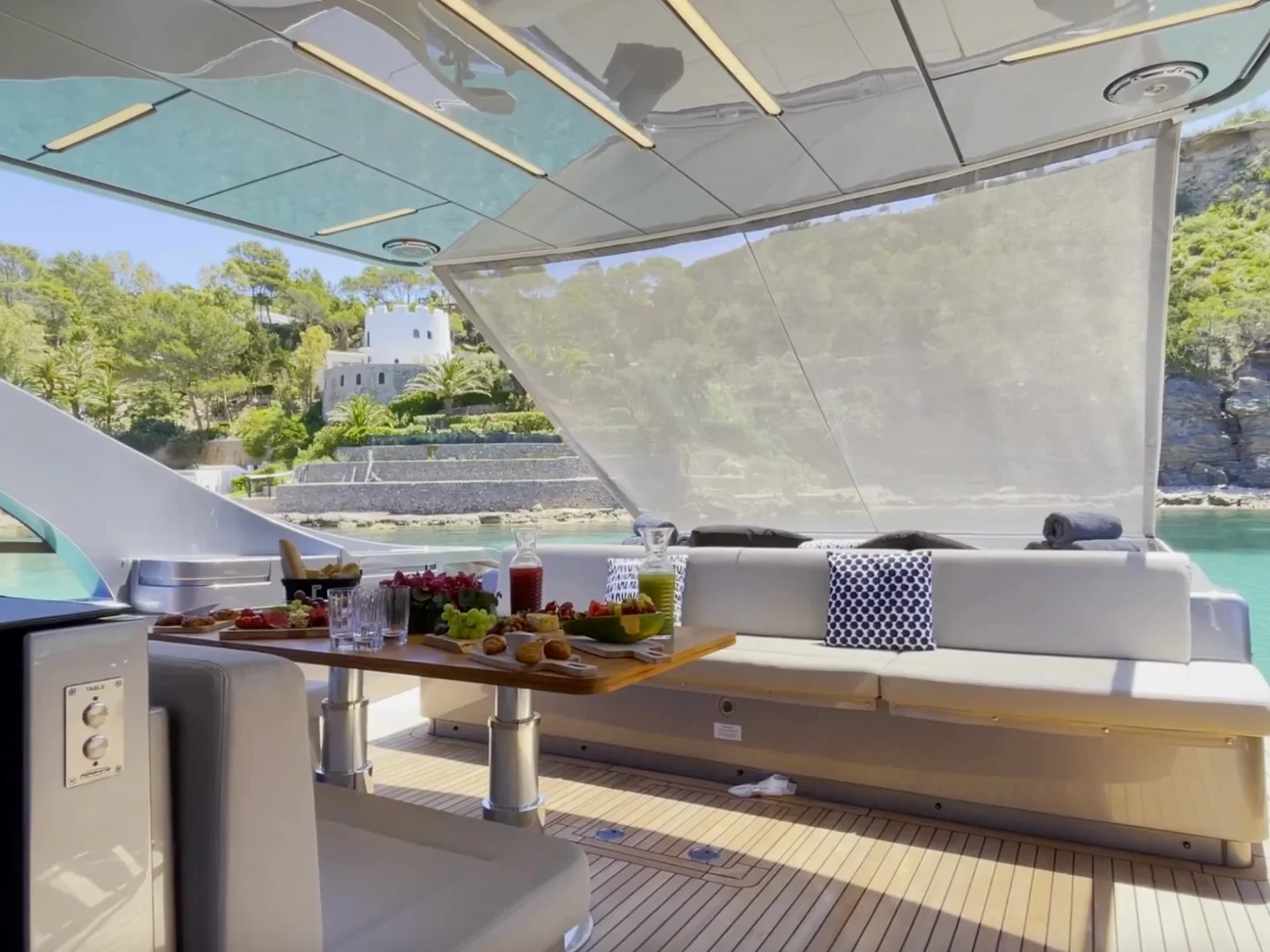 BEYOND | Pershing 8X - Photo 45