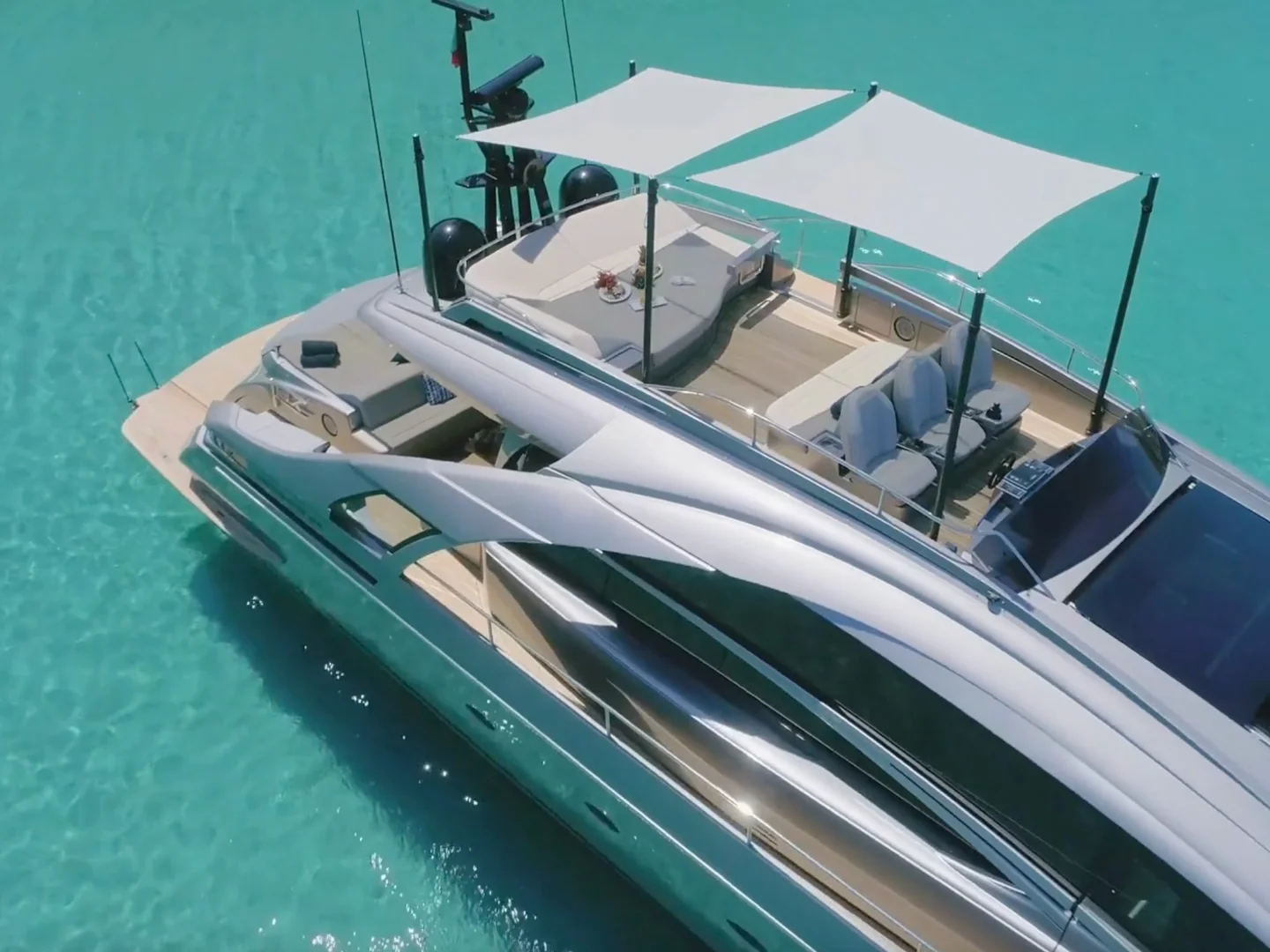 BEYOND | Pershing 8X - Photo 13