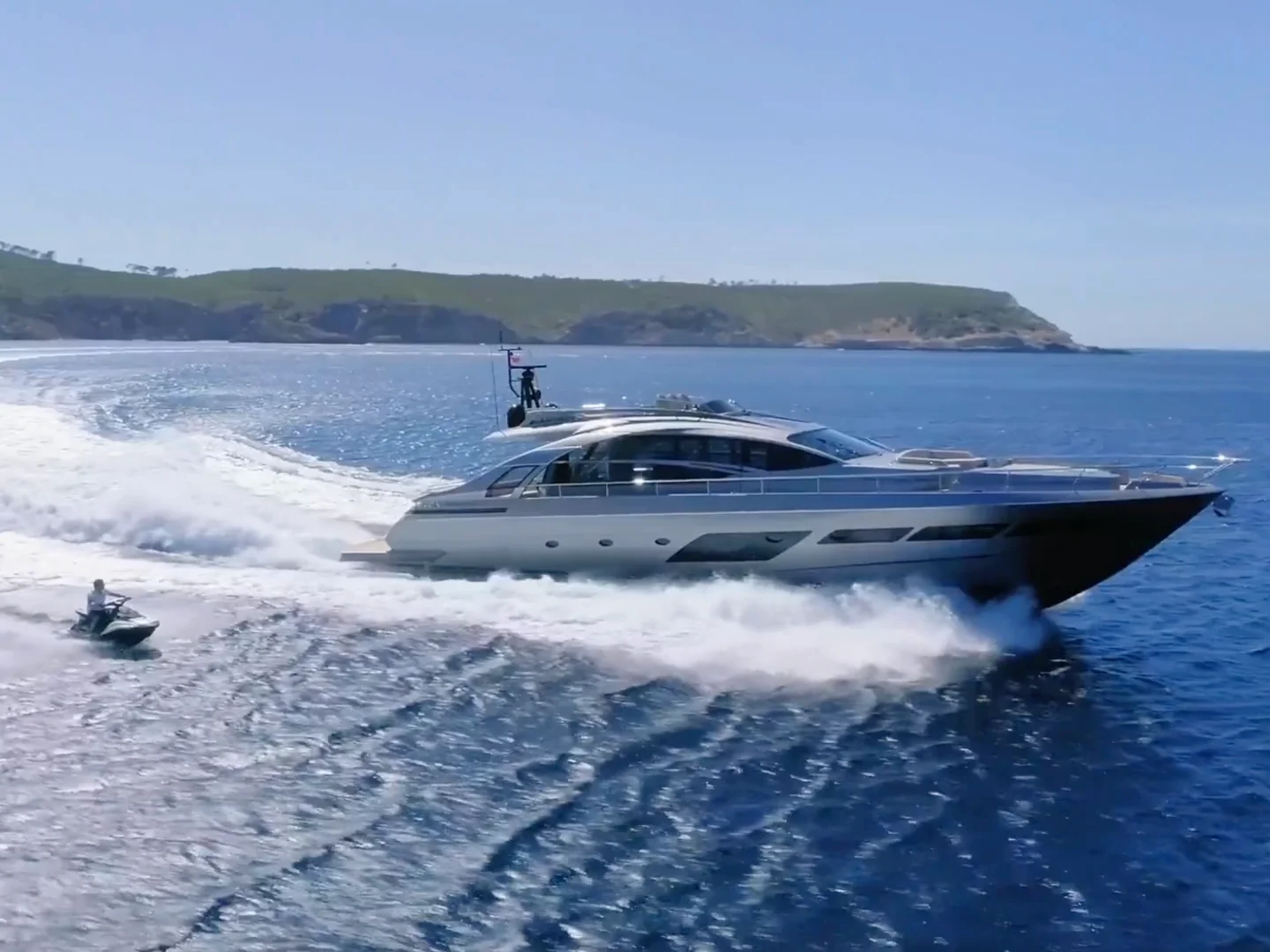 BEYOND | Pershing 8X - Photo 43