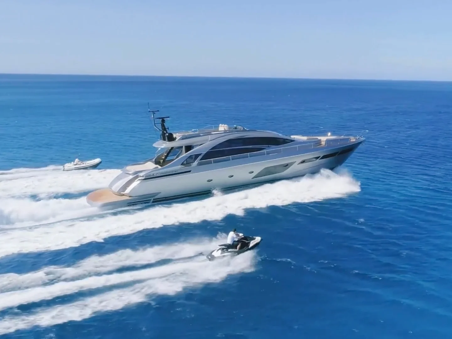 BEYOND | Pershing 8X - Photo 42