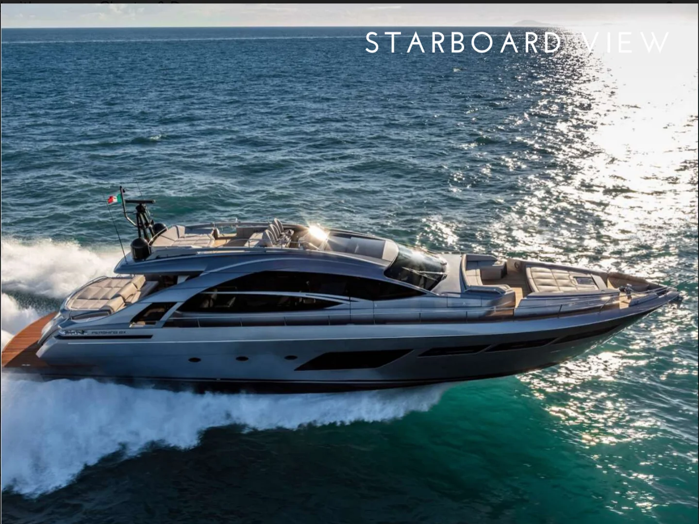 BEYOND | Pershing 8X - Photo 4