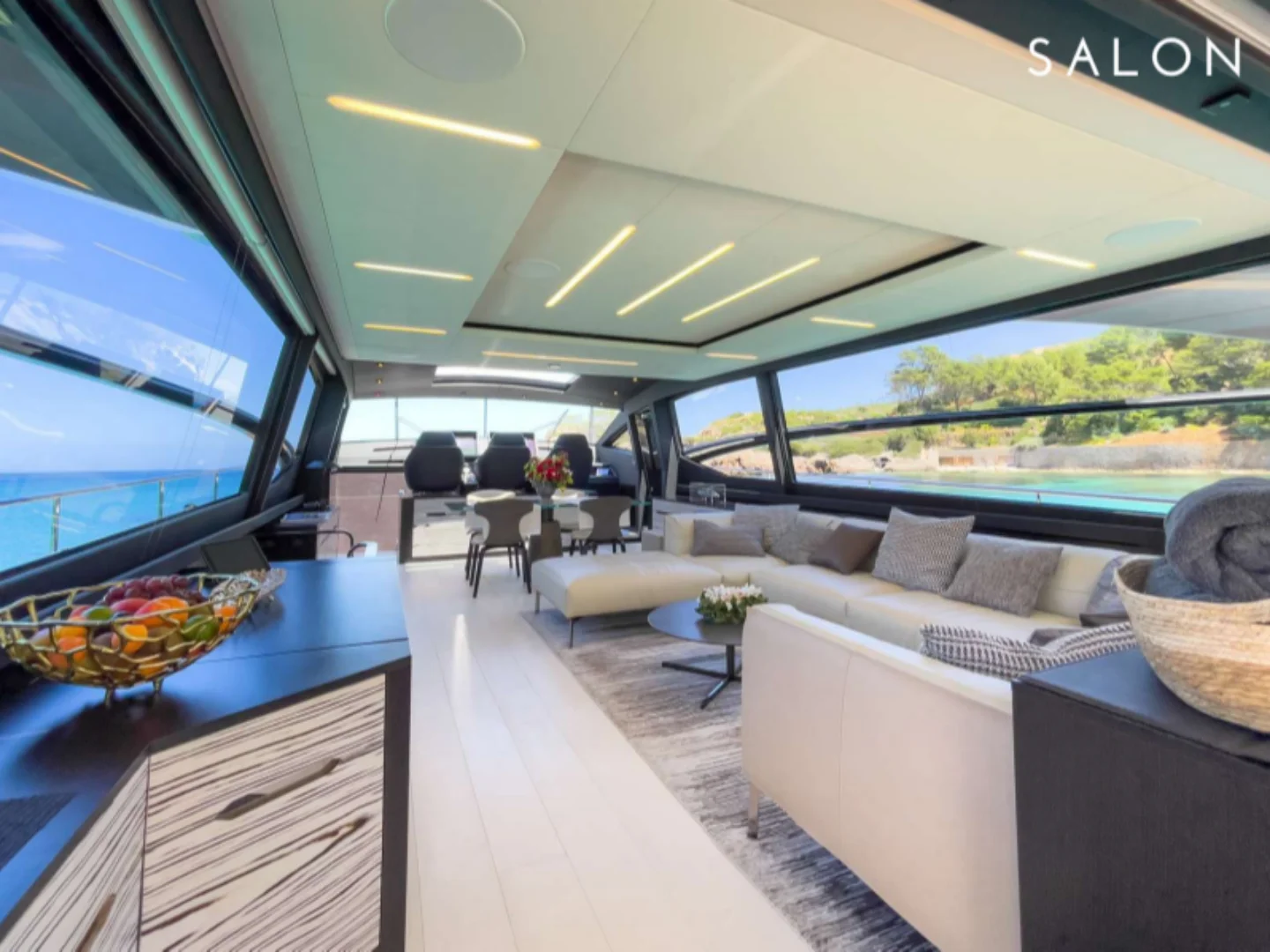 BEYOND | Pershing 8X - Photo 33