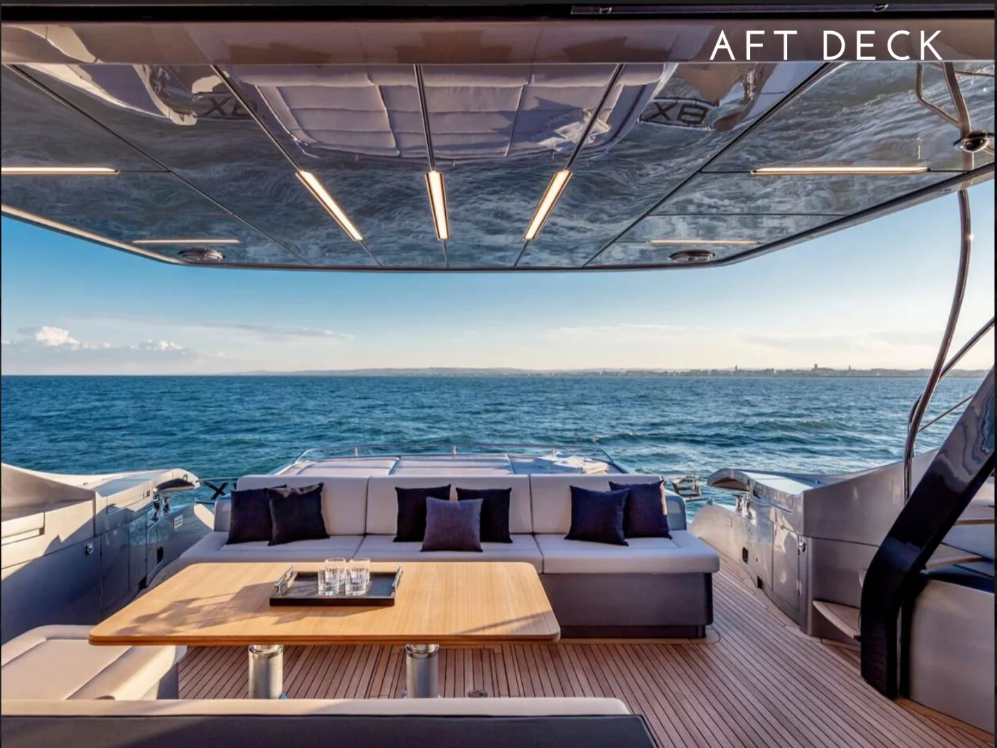 BEYOND | Pershing 8X - Photo 16