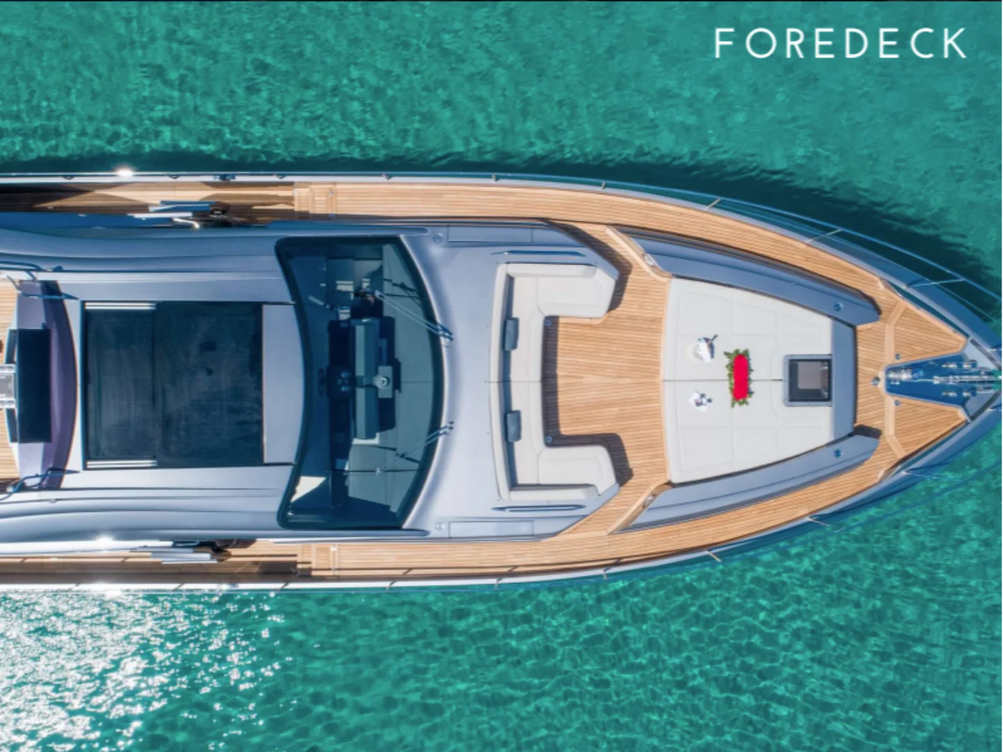 BEYOND | Pershing 8X - Photo 10