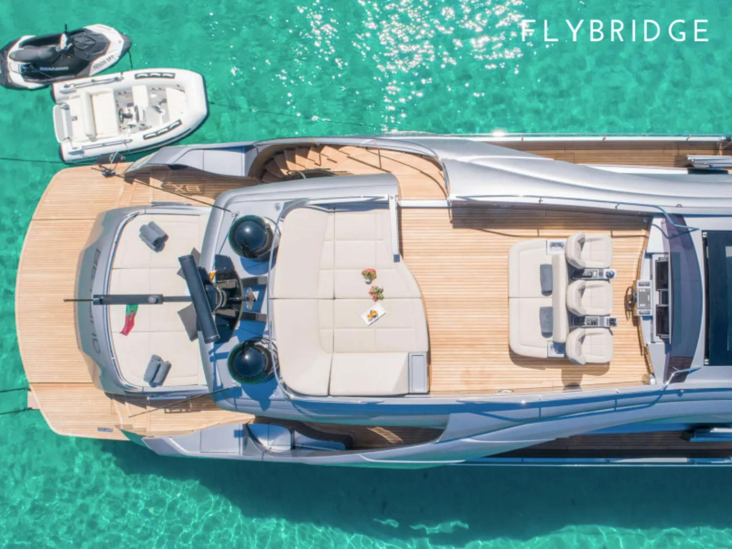 BEYOND | Pershing 8X - Photo 9