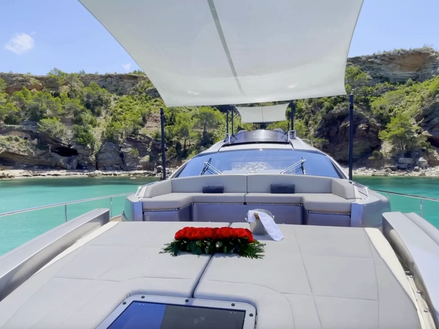BEYOND | Pershing 8X - Photo 47