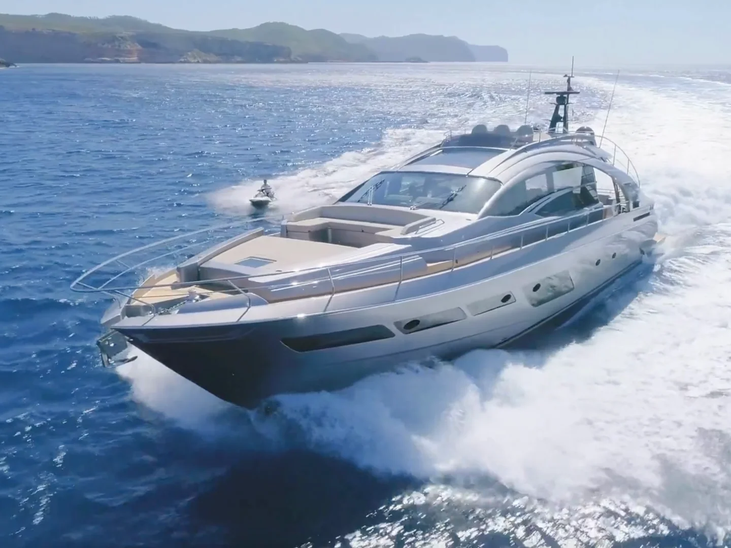 BEYOND | Pershing 8X - Photo 39