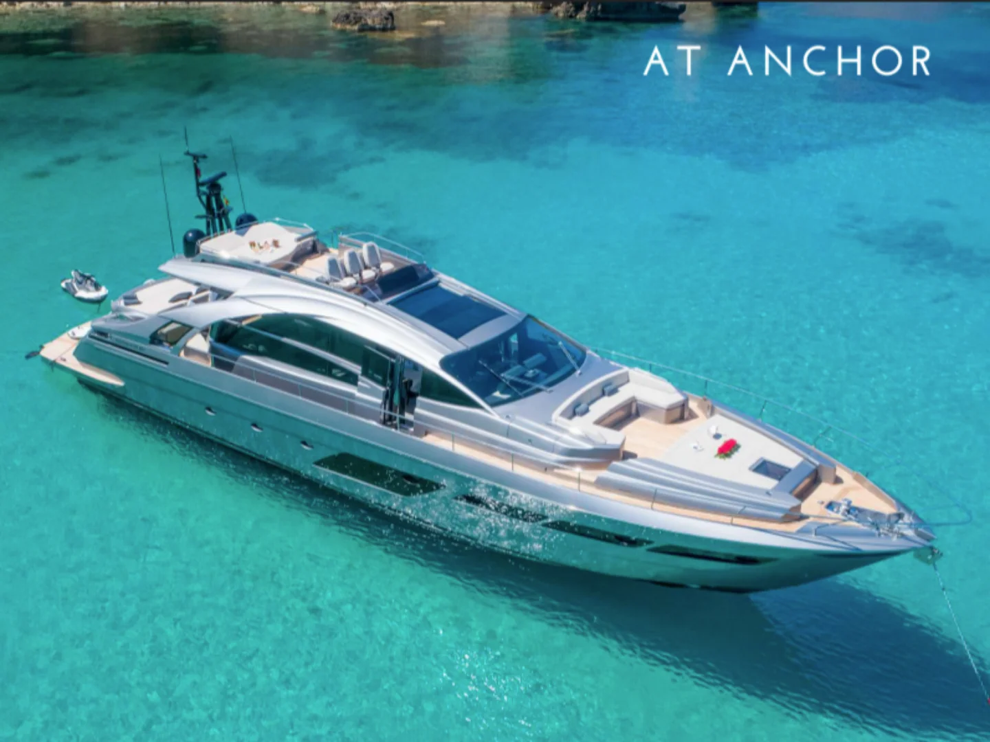 BEYOND | Pershing 8X - Photo 7