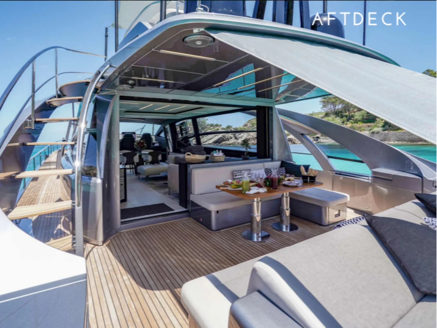 BEYOND | Pershing 8X - Photo 17