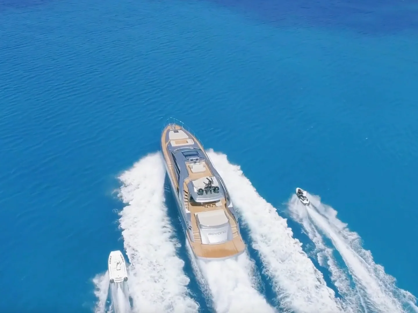 BEYOND | Pershing 8X - Photo 41