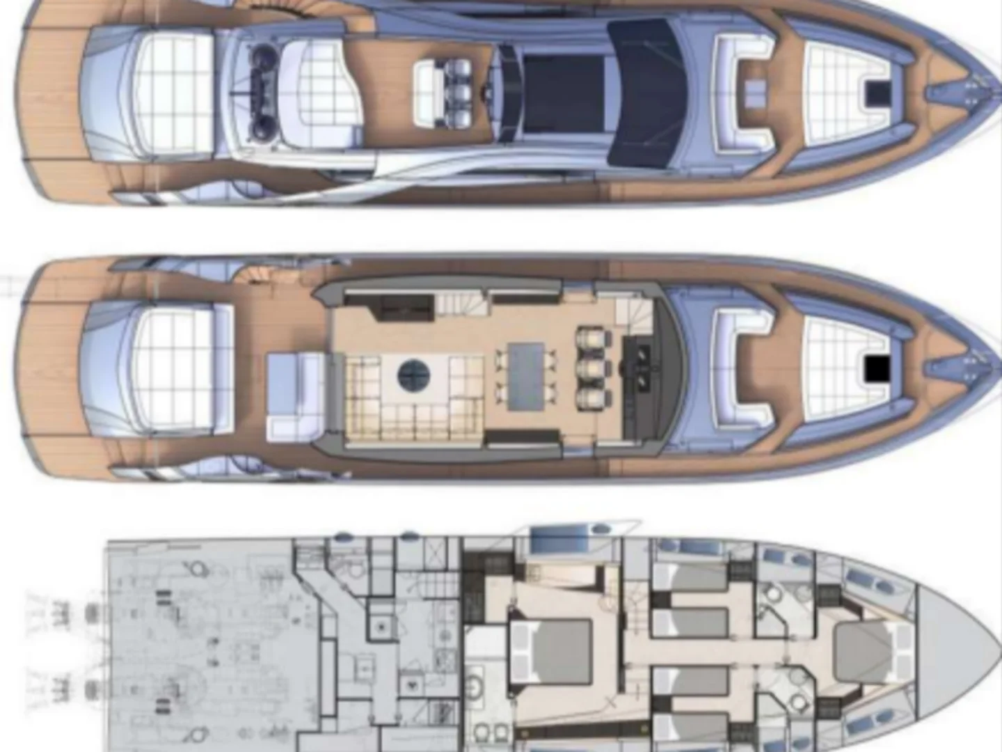 BEYOND | Pershing 8X - Photo 35