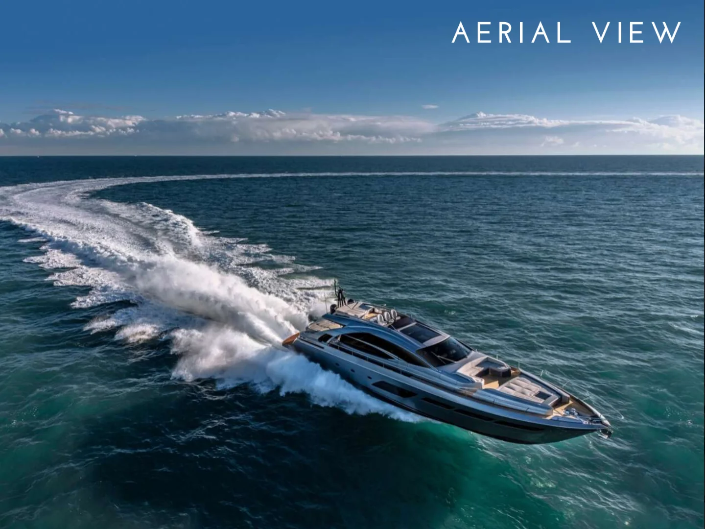 BEYOND | Pershing 8X - Photo 8