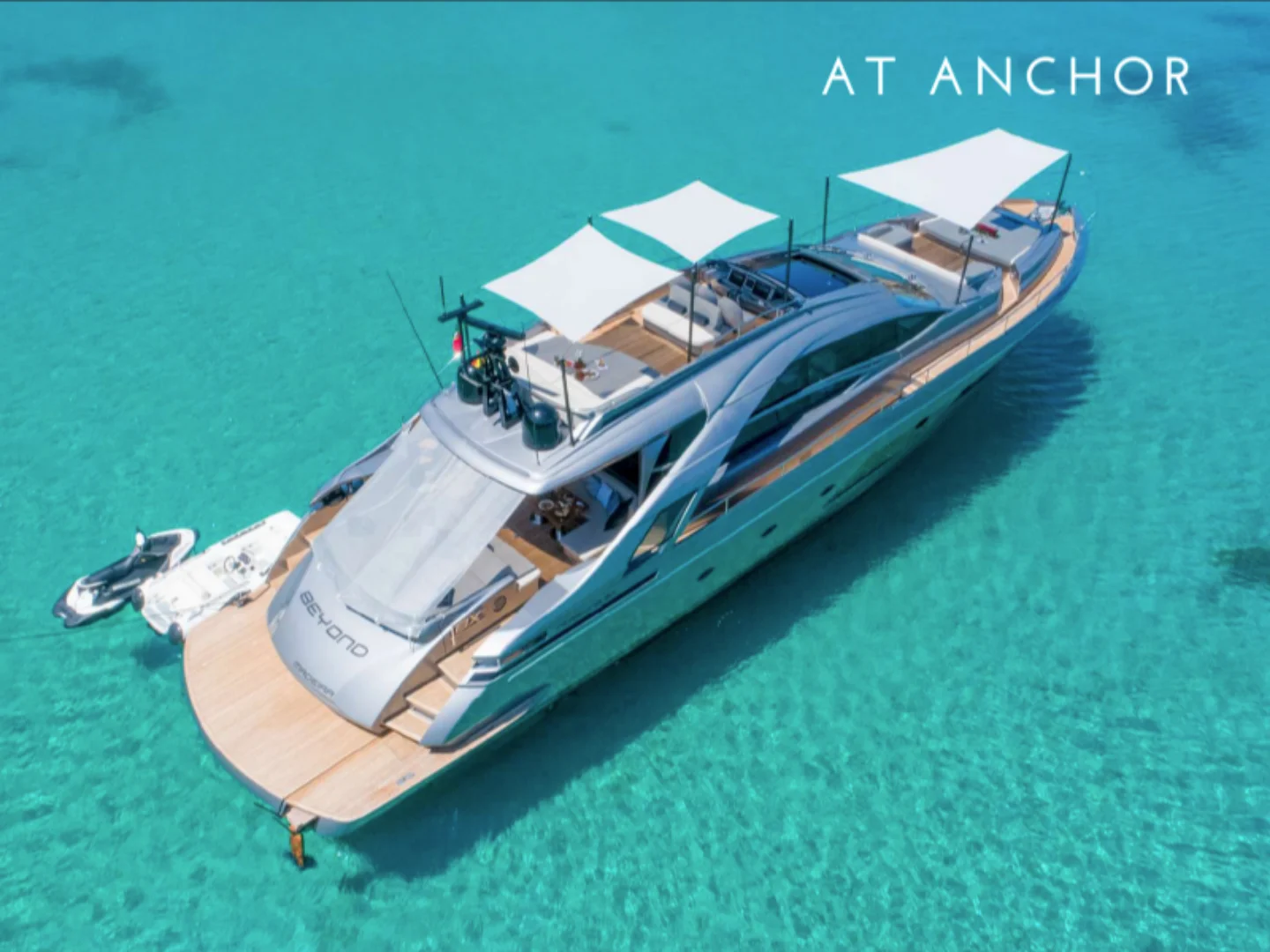 BEYOND | Pershing 8X - Photo 6