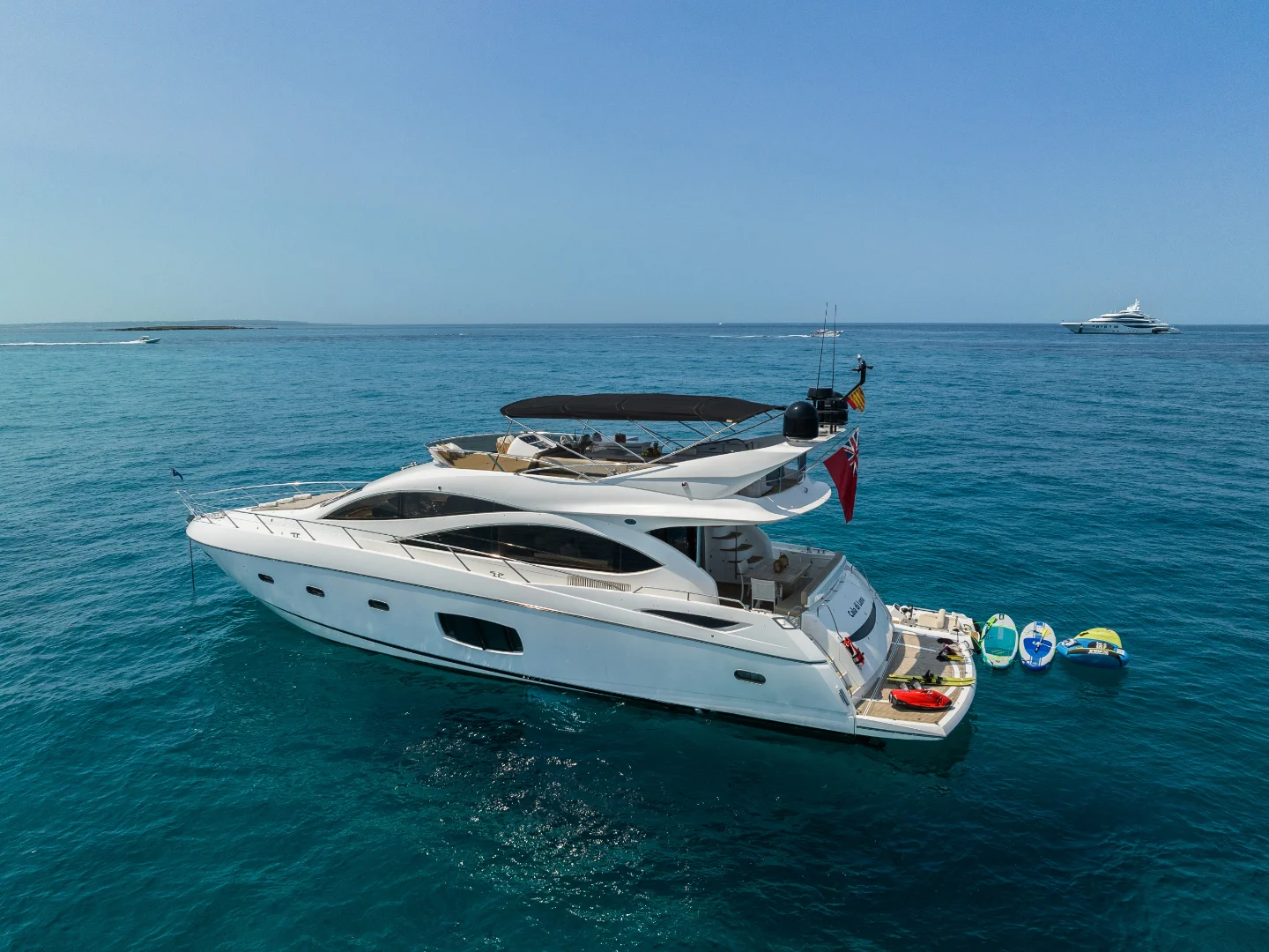 CALA DI LUNA | Sunseeker Manhattan 70 - Photo 41