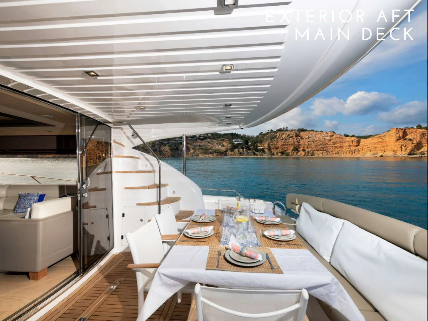 CALA DI LUNA | Sunseeker Manhattan 70 - Photo 15