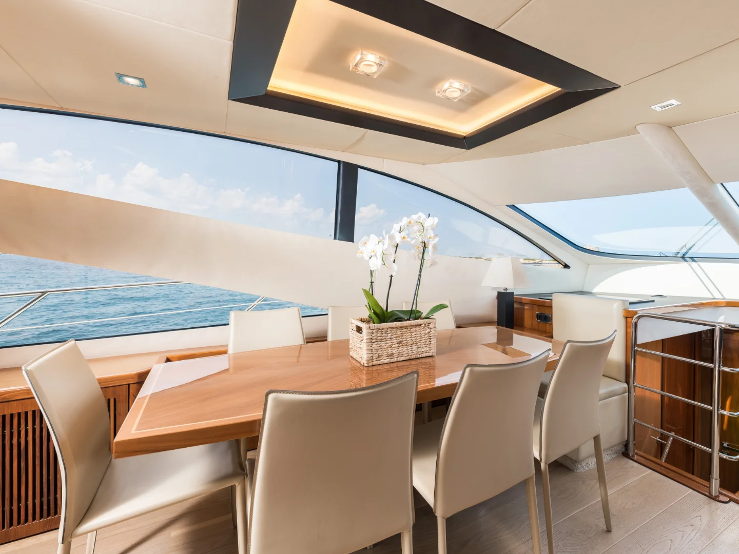 CALA DI LUNA | Sunseeker Manhattan 70 - Photo 34