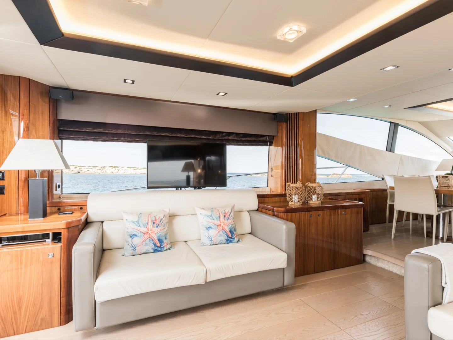 CALA DI LUNA | Sunseeker Manhattan 70 - Photo 31