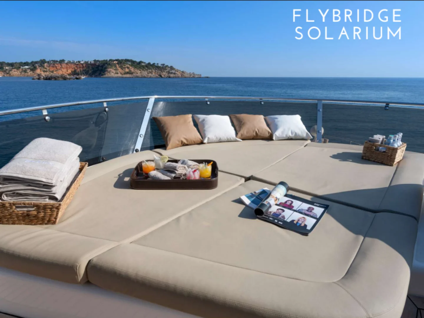 CALA DI LUNA | Sunseeker Manhattan 70 - Photo 13