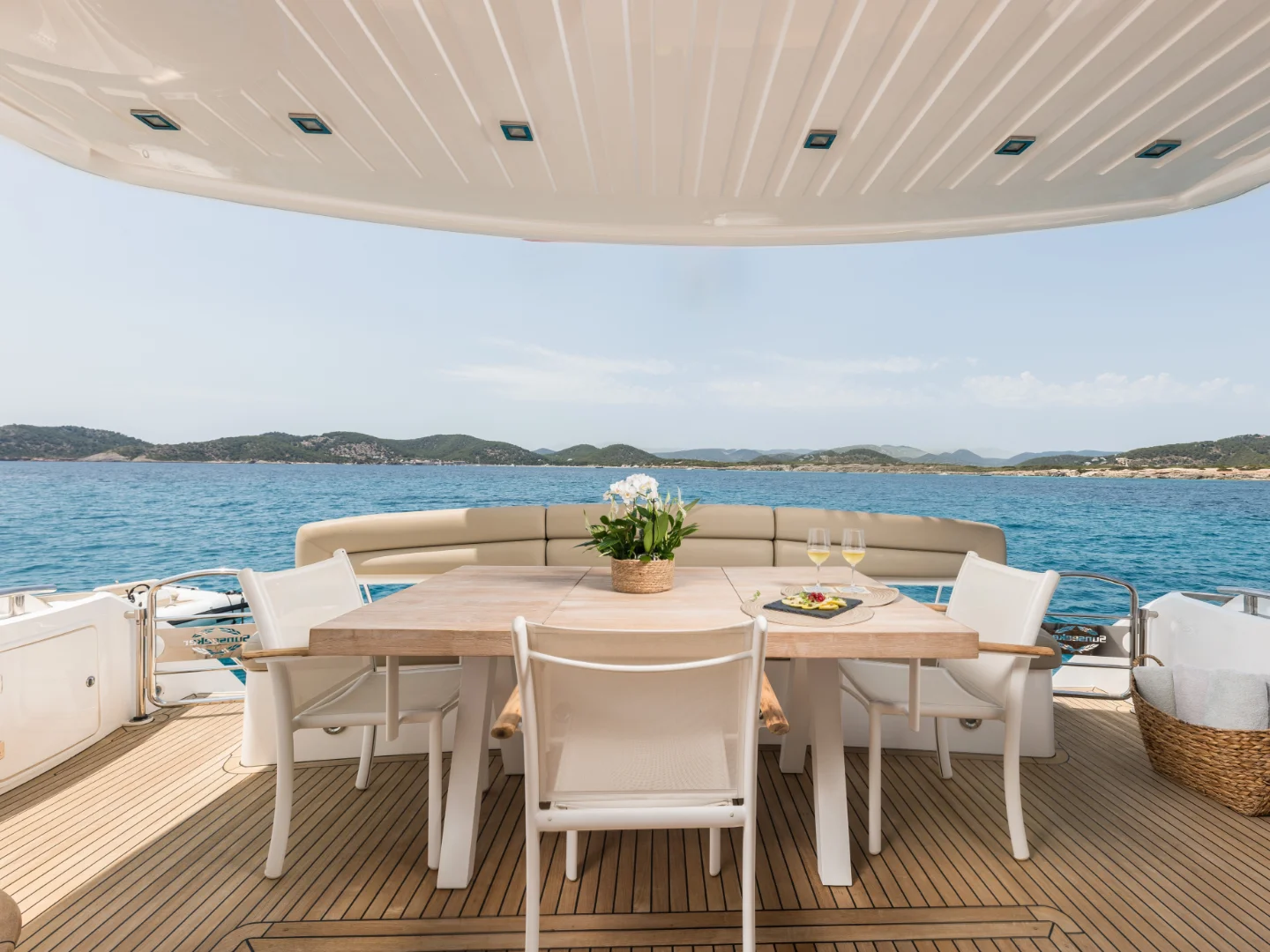 CALA DI LUNA | Sunseeker Manhattan 70 - Photo 29