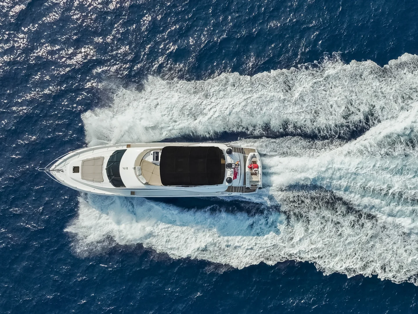 CALA DI LUNA | Sunseeker Manhattan 70 - Photo 49