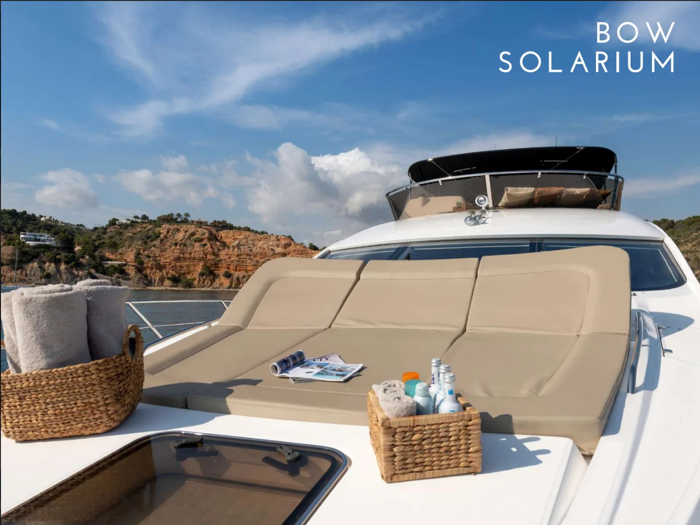 CALA DI LUNA | Sunseeker Manhattan 70 - Photo 16