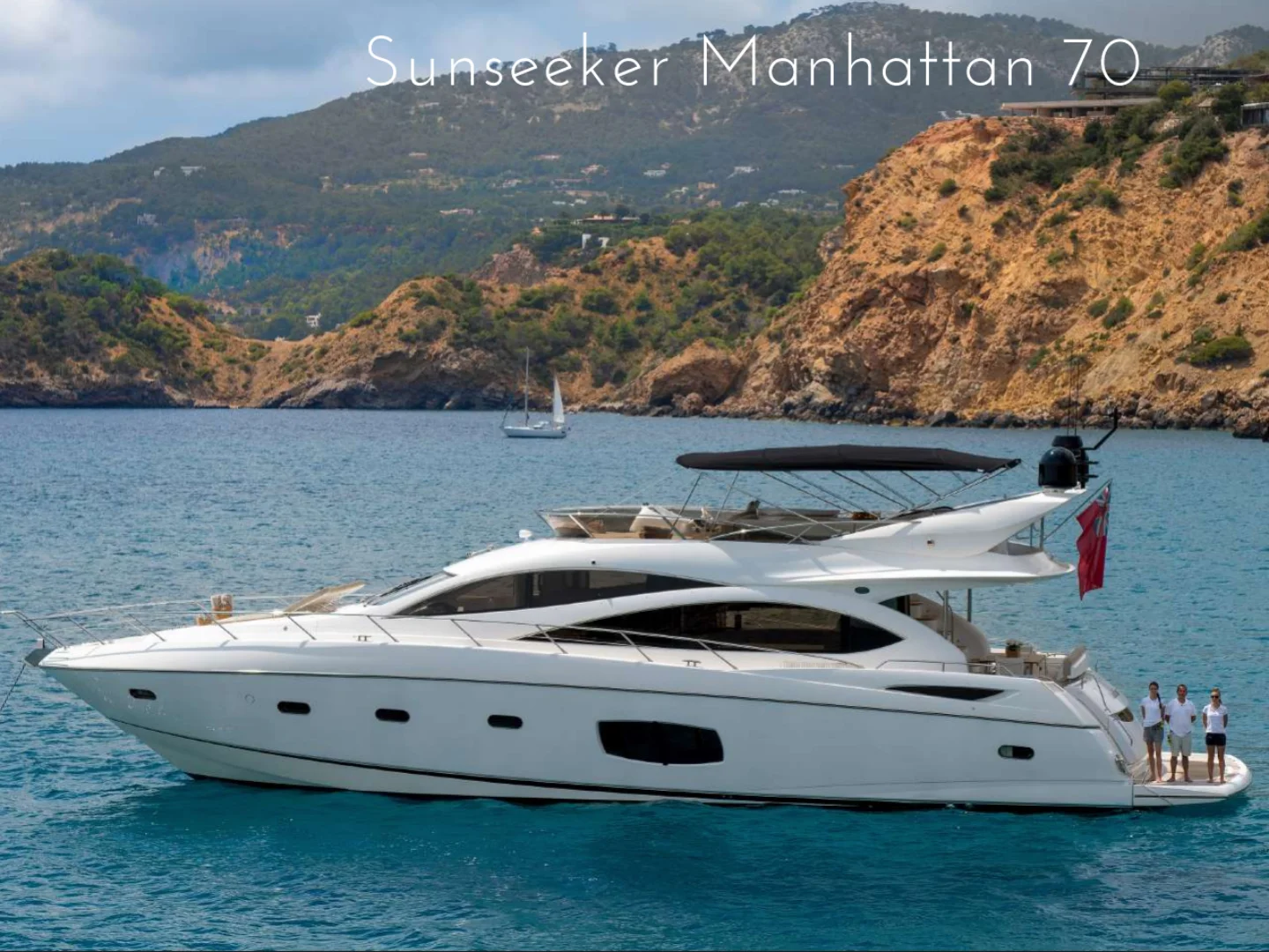 CALA DI LUNA | Sunseeker Manhattan 70 - Photo 9