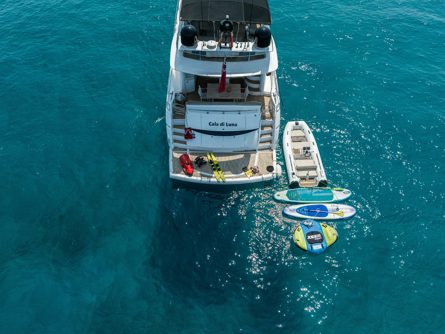 CALA DI LUNA | Sunseeker Manhattan 70 - Photo 40