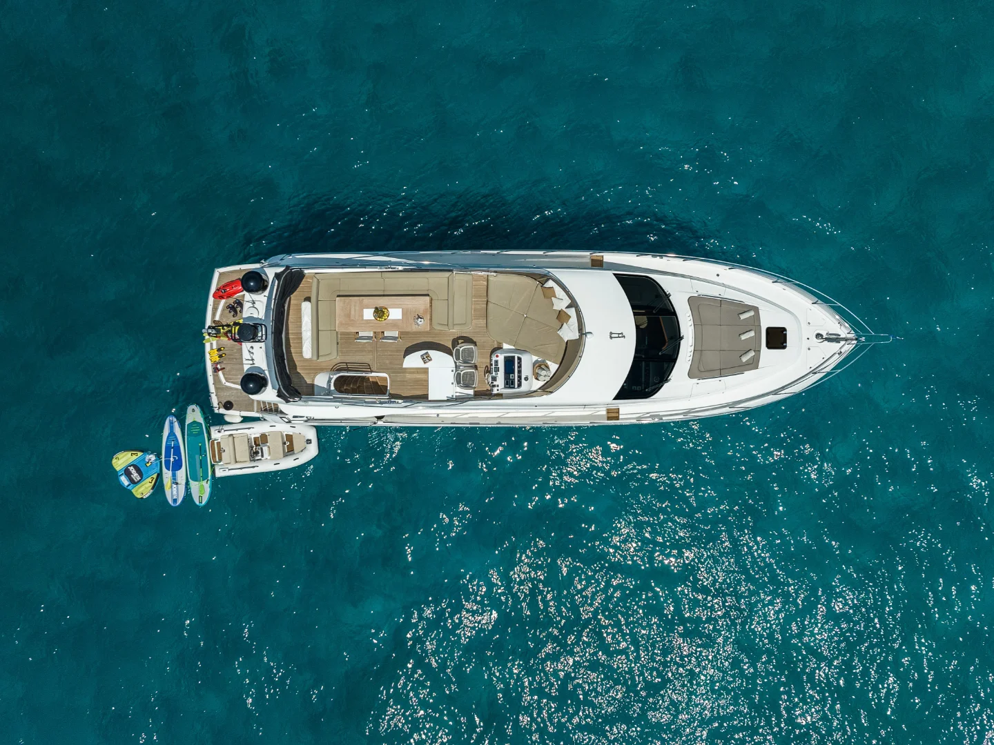 CALA DI LUNA | Sunseeker Manhattan 70 - Photo 43