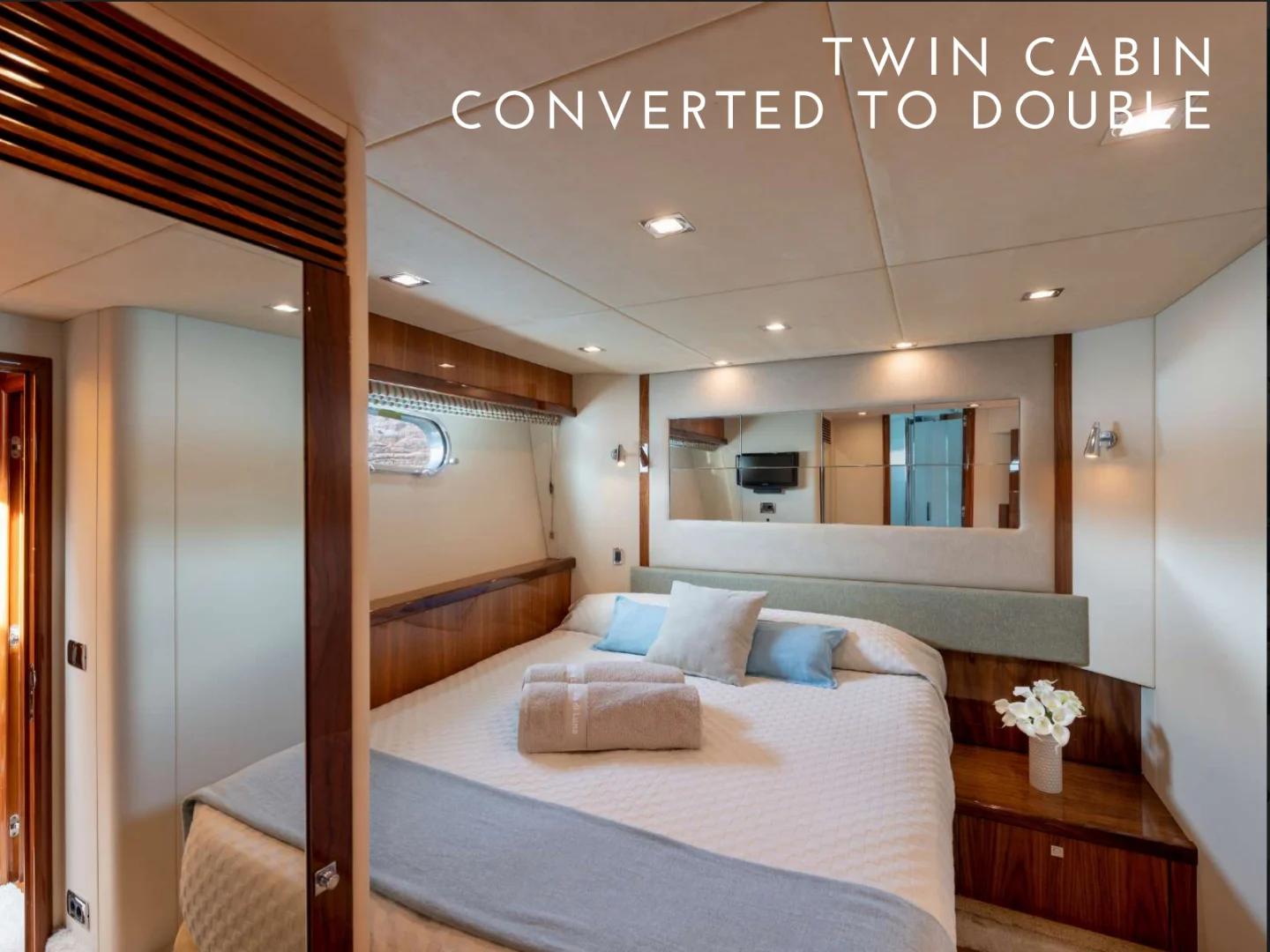 CALA DI LUNA | Sunseeker Manhattan 70 - Photo 17